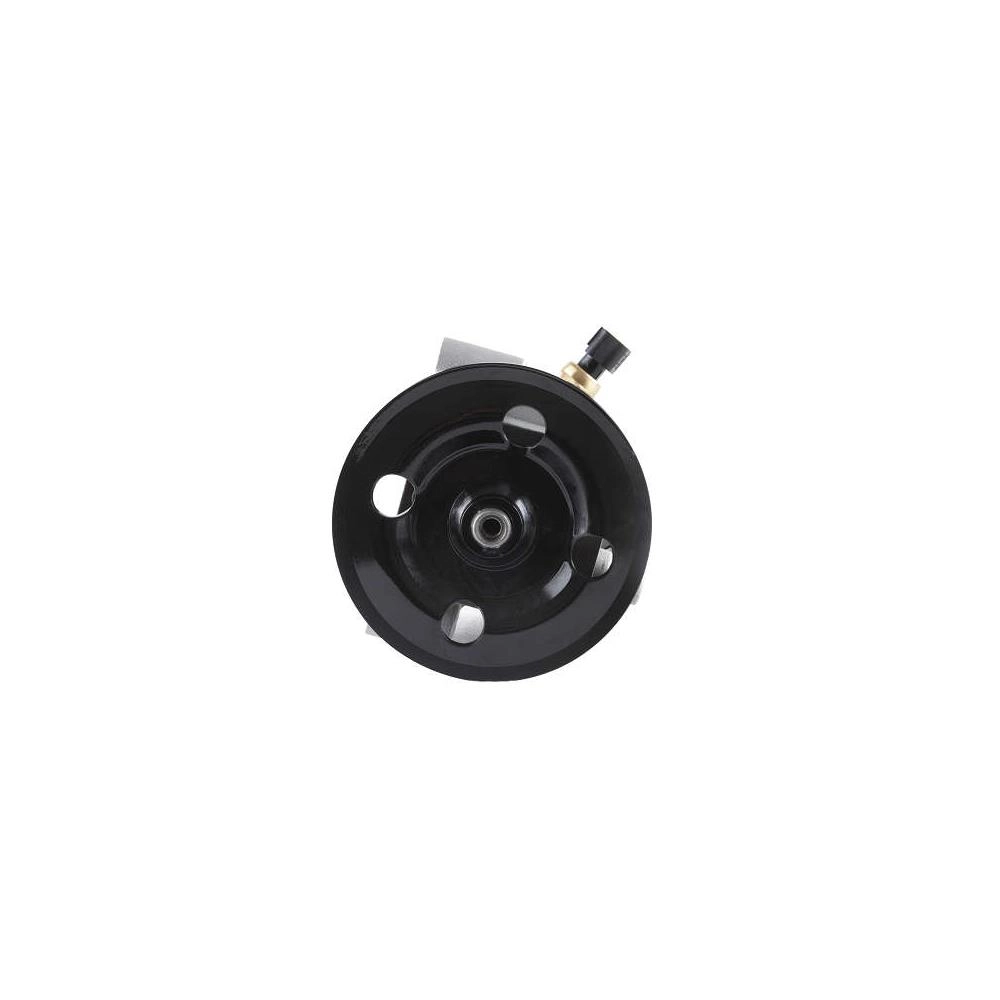 BOMBA DE DIREÇÃO HIDRÁULICA FORD FOCUS 1.6 2008/2013 - MOTOR SIGMA - ROTAÇÃO SENTIDO HORÁRIO.