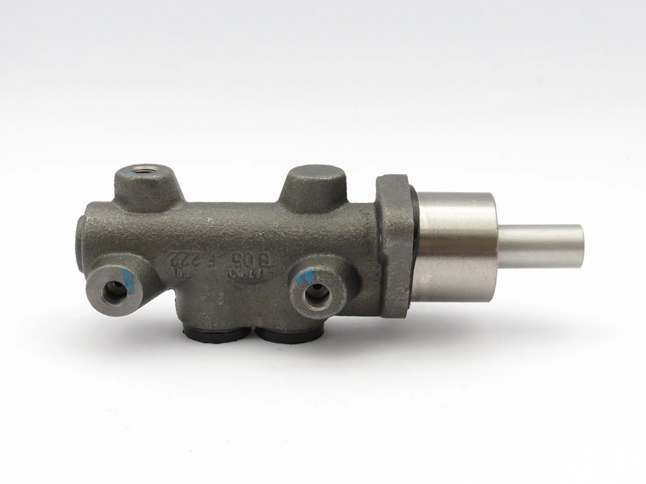 CILINDRO MESTRE FREIO SISTEMA ATE/TEVES FIAT UNO/PREMIO/ELBA 87/ FIORINO 91/93 20.63MM