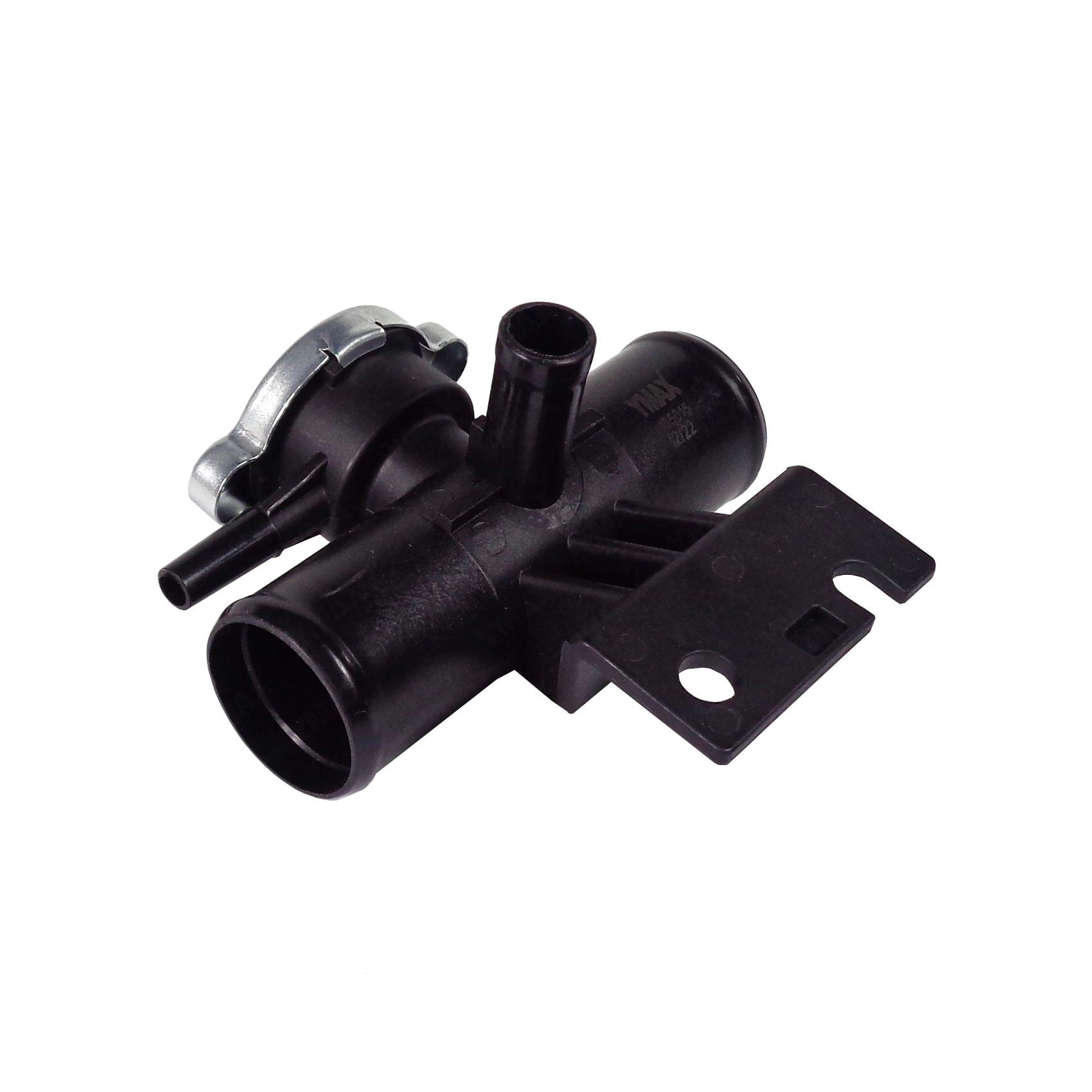 BOCAL/FLANGE ÁGUA DO RADIADOR MITSUBISHI ASX 2.0 11/22 - LANCER 2.0 11/19 - OUTLANDER 2.0/2.4/3.0