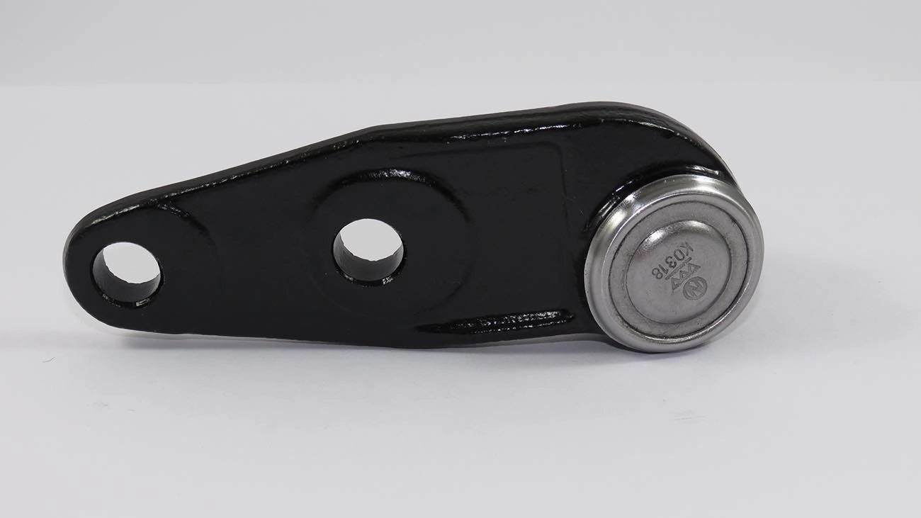 PIVÔ SUSPENSÃO DIREITO COM DIREÇÃO HIDRÁULICA PINO 17MM D.H VW GOL/PARATI 04.97/ SAVEIRO 11.97/ 16V 95/