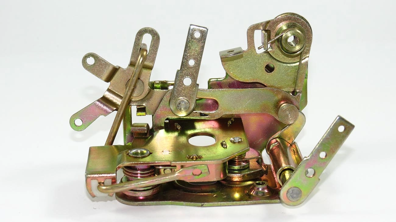 FECHADURA PORTA GM D-20/D-40 1985/1997 MONZA 1991/1996 CLASSIC 1986/1993 DIANTEIRA DIREITA