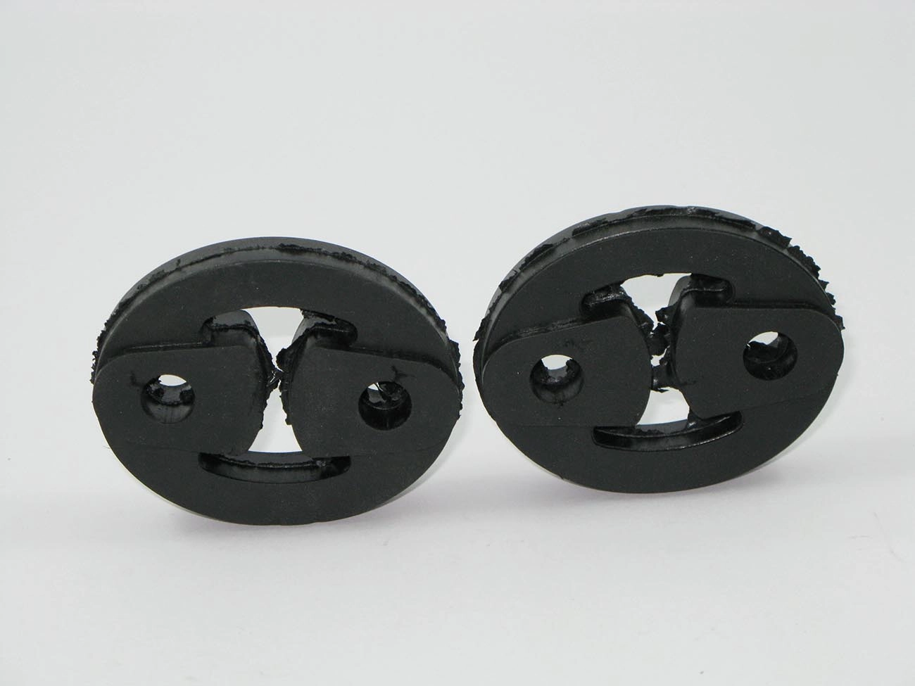 KIT BUCHAS SILENCIOSO COXIM ESCAPAMENTO FORD FIESTA 1996/ MONDEO 1997/