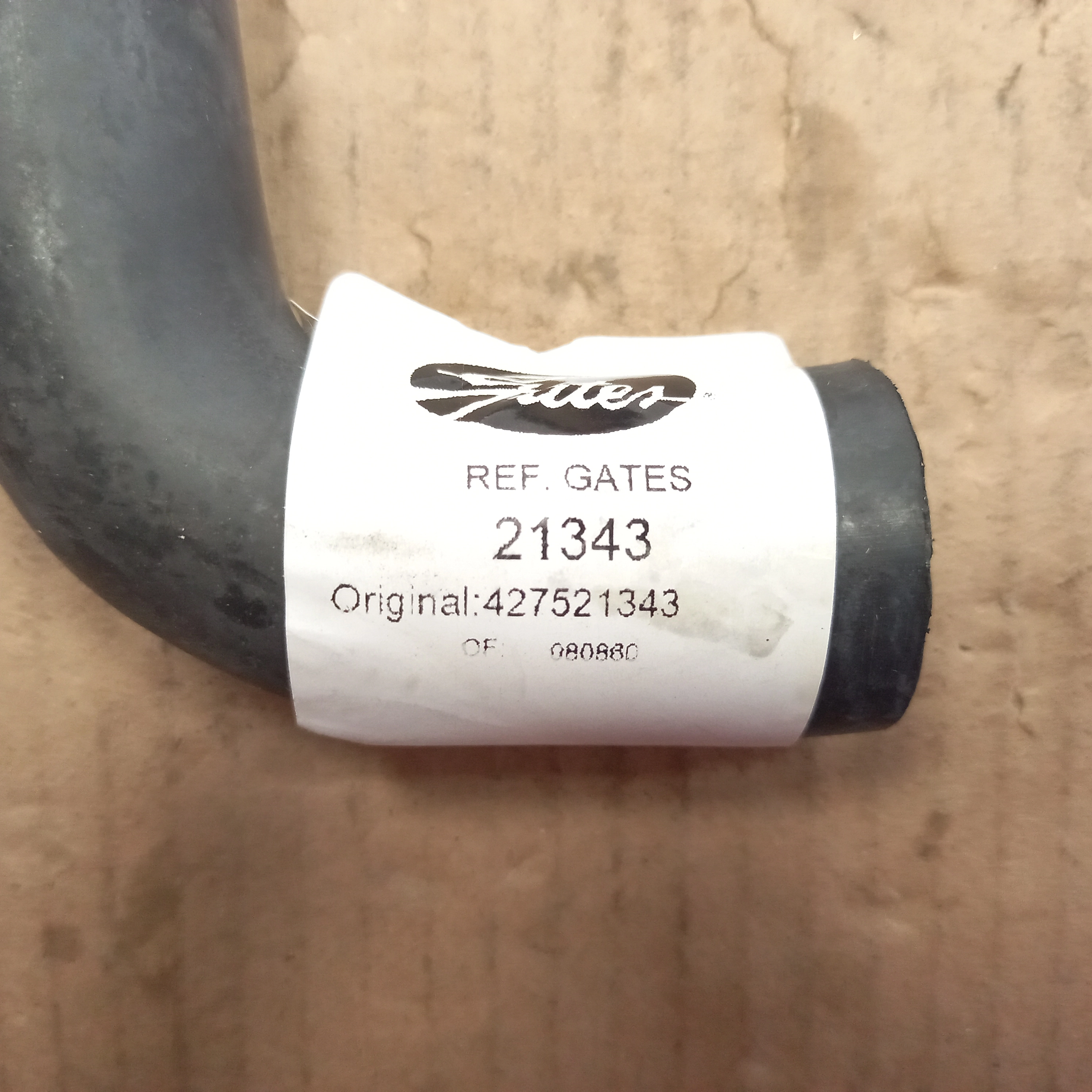 MANGUEIRA GM CORSA 94/ - VENTILACAO MOTOR