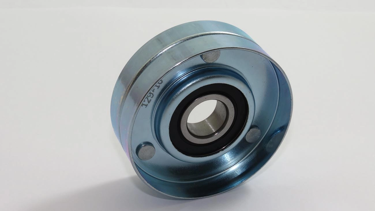 POLIA CORREIA ALTERNADOR VW GOL/PARATI/SAVEIRO 1.0 8V/16V C/DH - GOLF 1.6 EA111 C/AC - 17X70,20X24MM