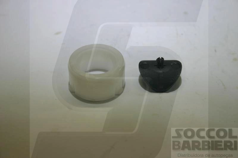 KIT BUCHAS FIXAÇÃO MECANISMO DIREÇÃO BUCHA DIRECAO FIAT PALIO/STRADA FIXACAO