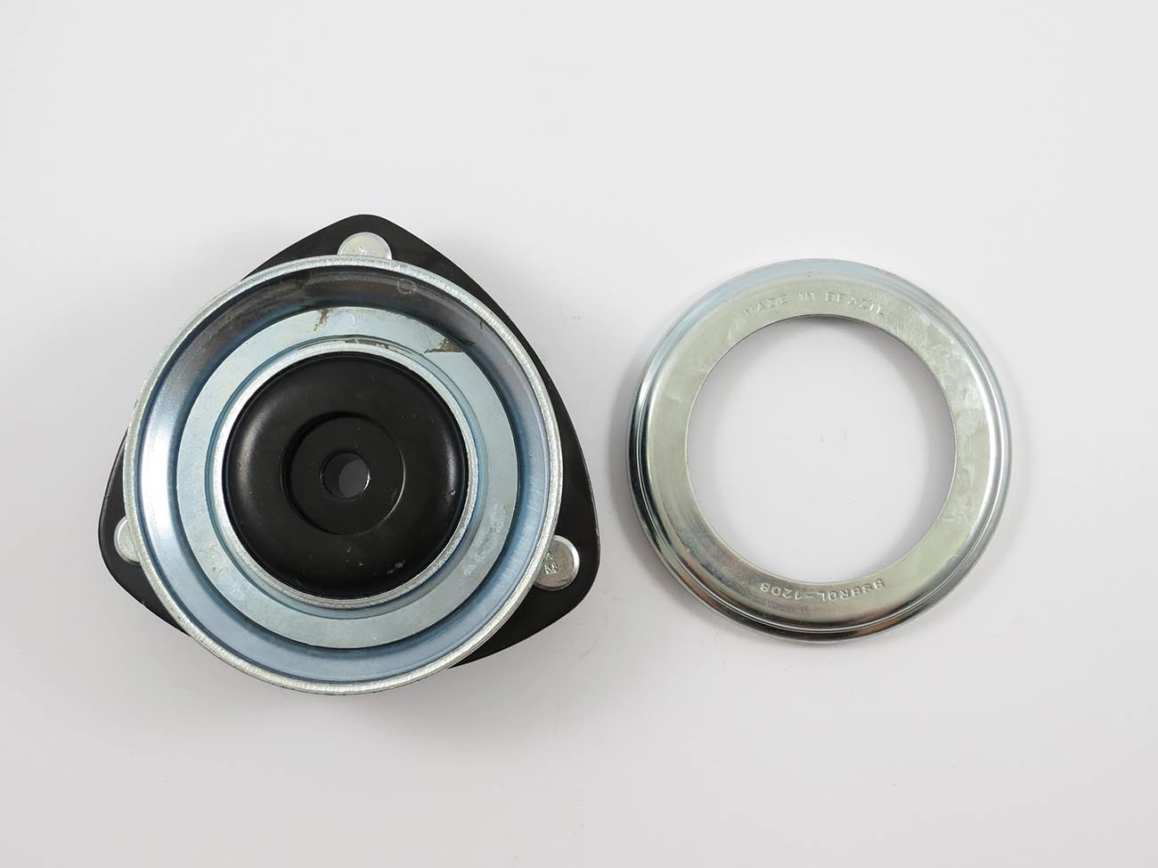 COXIM AMORTECEDOR DIANTEIRO COM ROLAMENTO HONDA CIVIC 2002/2006 - COM PRATO