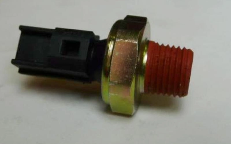 INTERRUPTOR PRESSÃO ÓLEO FORD FIESTA/KA/COURIER/ECOSPORT/FOCUS MOTOR ZETEC ATÉ /08 1.0 3 CILINDROS