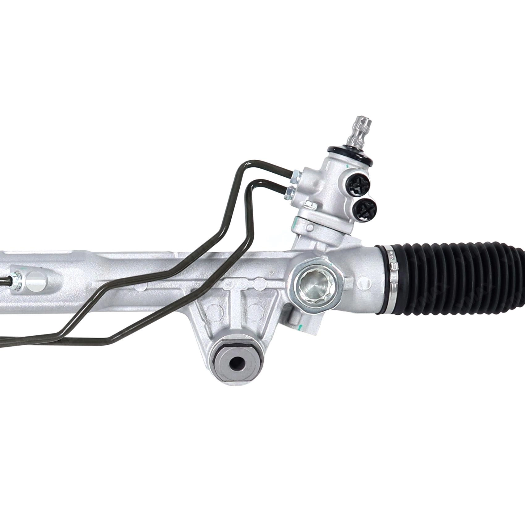 CAIXA/MECANISMO DE DIREÇÃO HIDRÁULICA MITSUBISHI L200 2.4T 2017/ - C/AXIAL