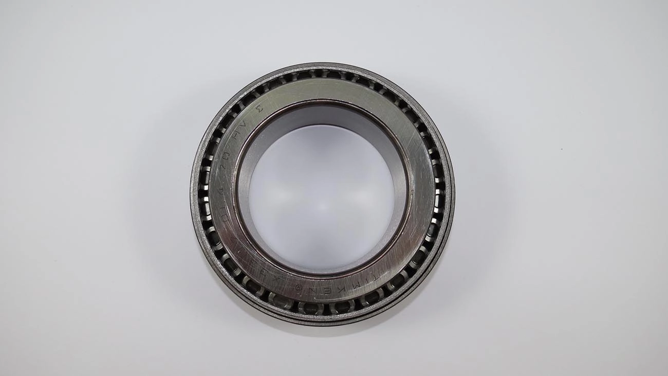 ROLAMENTO CUBO RODA TRASEIRO INTERNO/EXTERNO 85X140X42,95MM TRASEIRA MB 1524/1525/1618/1620/1625/O-370/O-371