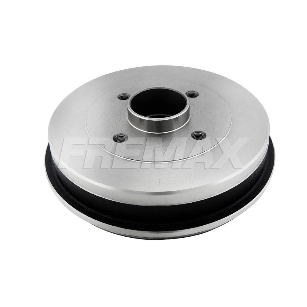TAMBOR FREIO TRASEIRO COM CUBO 4 FUROS RENAULT CLIO/MEGANE/SCENIC/SANDERO 2000/