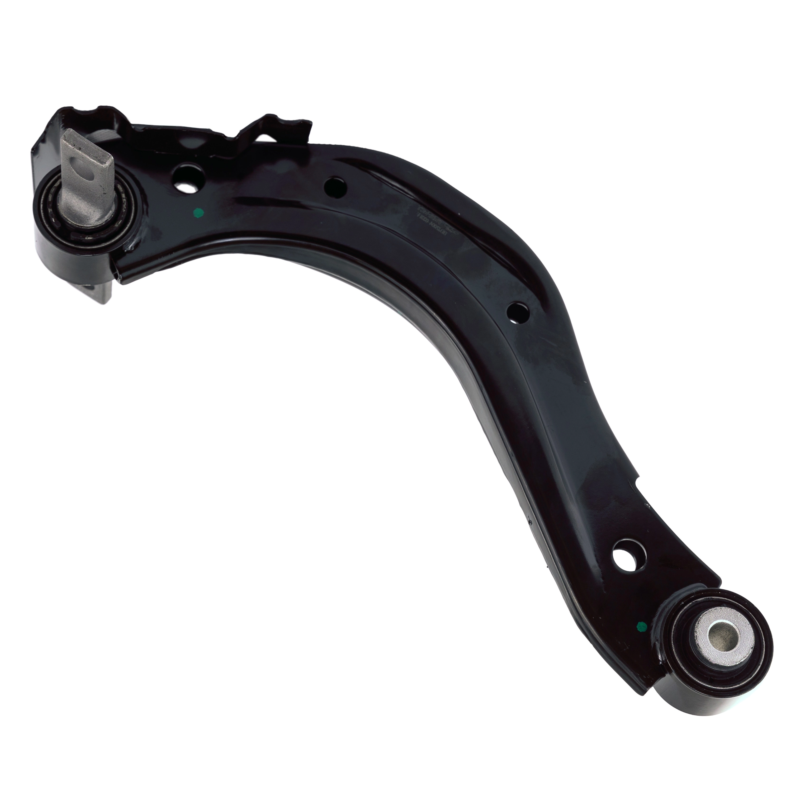 BANDEJA TRASEIRA ESQUERDA COM BUCHAS HONDA CIVIC 2006/2011 - SUSPENSAO TRASEIRA