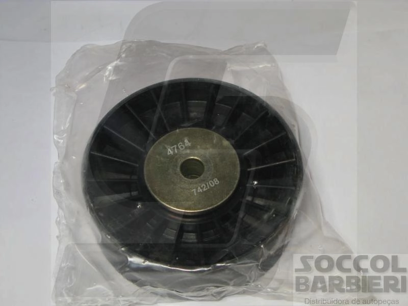 POLIA CORREIA ALTERNADOR SCANIA P94/R114/T114/T124/R124/K124 C/AC - 10,30X95X32,30MM