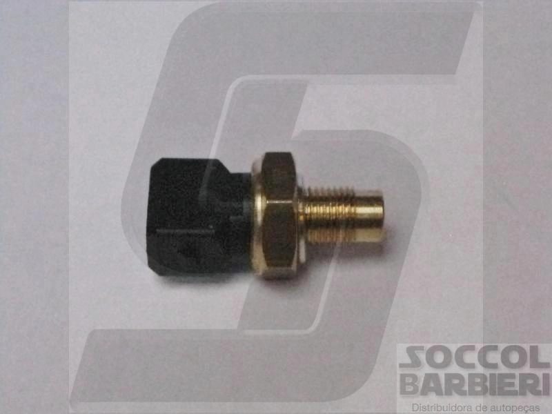 SENSOR TEMPERATURA ÁGUA PARA INDICADOR PAINEL PRETO VW GOL/PARATI/SAVEIRO/SANTANA 2000/