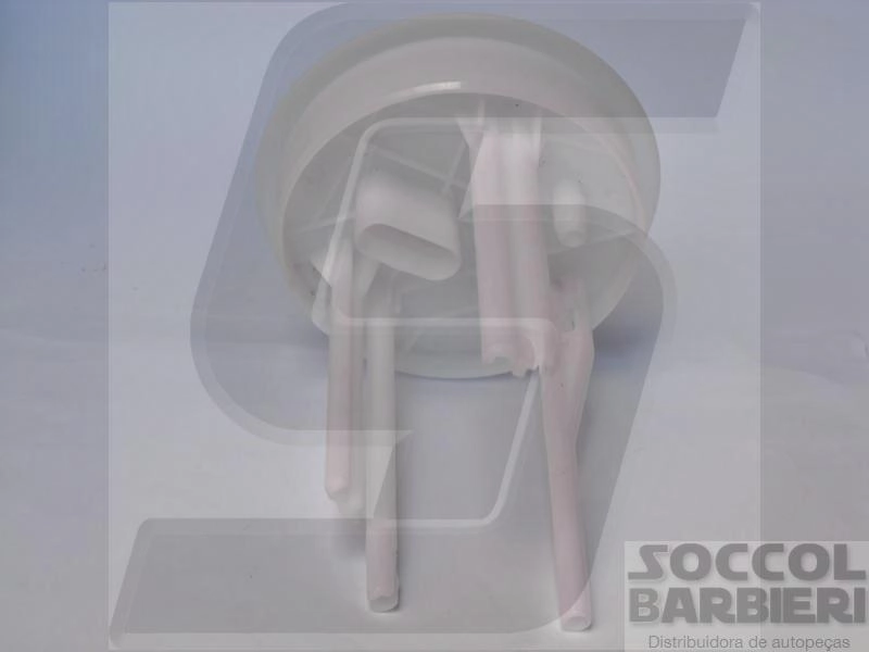 FLANGE BOMBA COMBUSTIVEL VW GOL/PARATI 1.6/1.8/2.0 97/ - FLEX