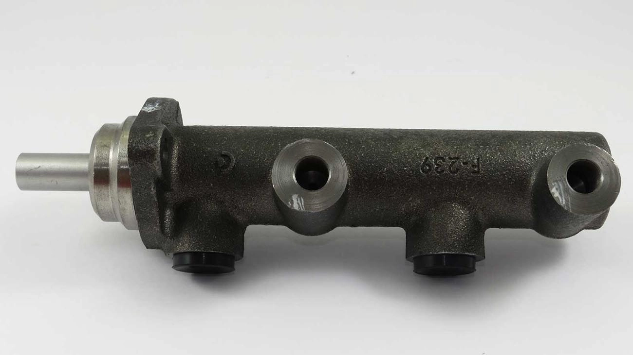 CILINDRO MESTRE FREIO DUPLO 23.81MM TAMBOR 4 RODAS TOYOTA BANDEIRANTE 82/96 15/16