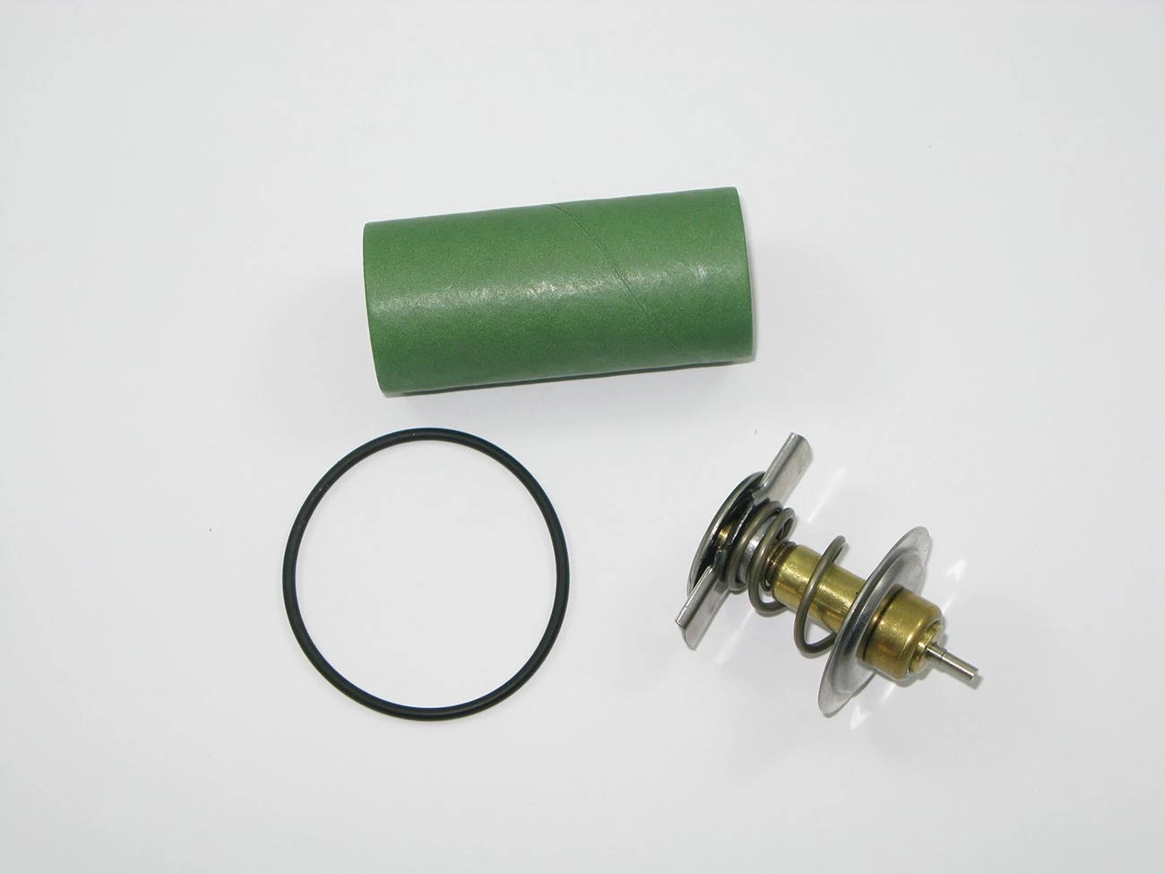 VÁLVULA TERMOSTÁTICA REFIL SÉRIE OURO FLEX OU GASOLINA VALVULA TERMOSTATICA GM S-10/BLAZER 95/ ASTRA/ZAFIRA 8V