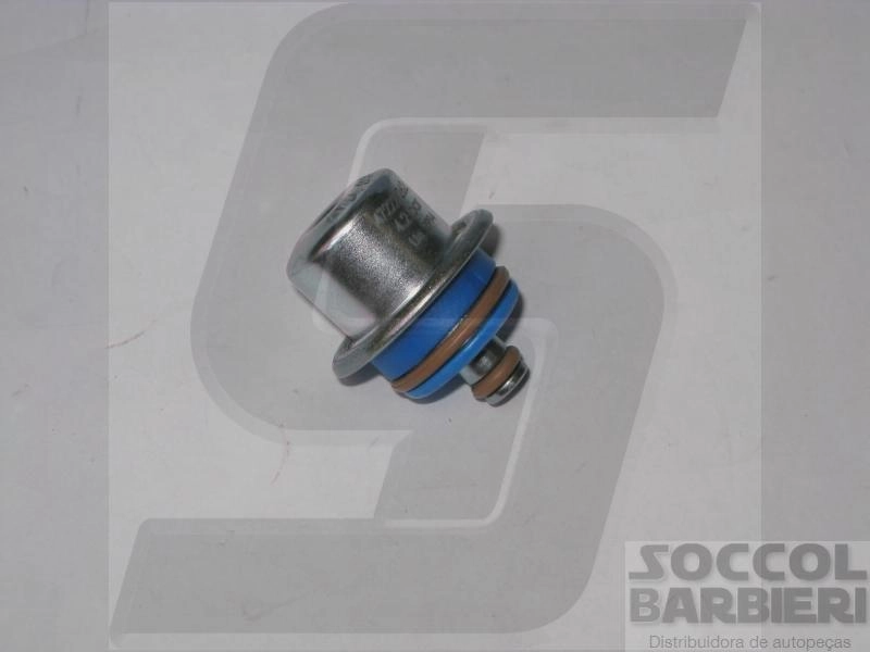 REGULADOR DE PRESSÃO VW GOL G4/G5 - POLO/FOX/CROSSFOX - PEUGEOT 307 - FIAT IDEA - CITROEN C3 - 4.2B