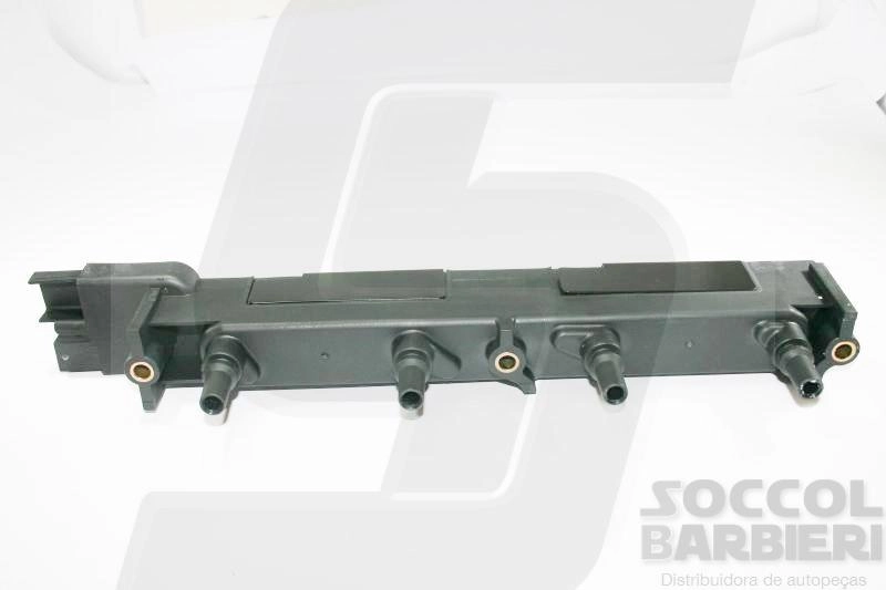 BOBINA DE IGNIÇÃO PEUGEOT 307 2.0 16V - CITROEN PICASSO 2.0 16V CONJUGADA CONECTOR 4 PINOS