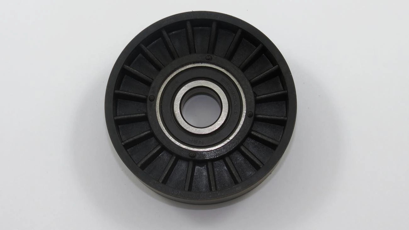 POLIA CORREIA ALTERNADOR FIAT PALIO 1.0 99/ - SIENA 99/00 - STRADA 1.5 00/ - 17X80,30X26MM