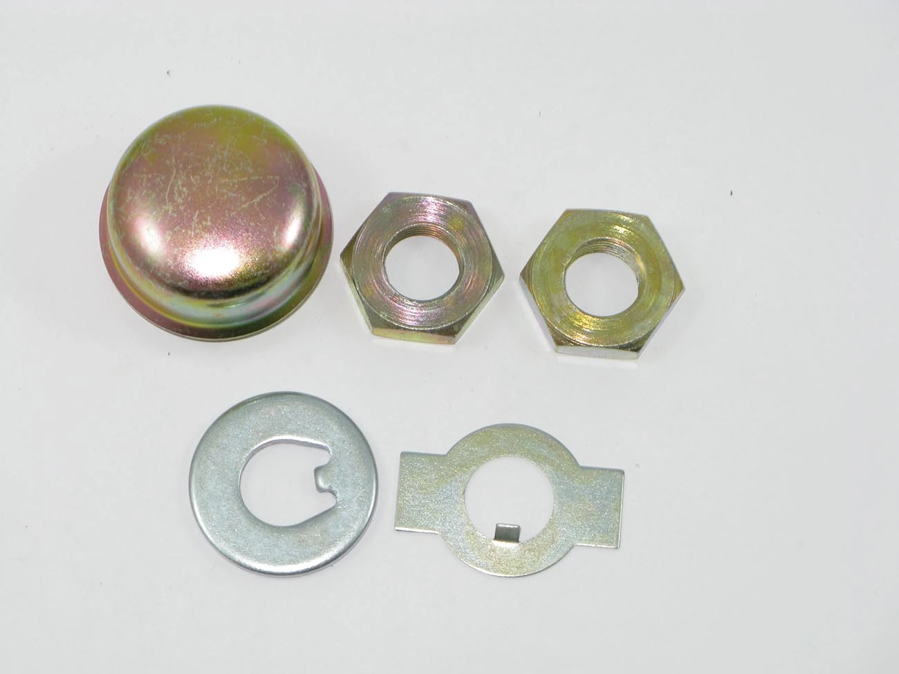 KIT CALOTA RODA DIANTEIRA DIREITA VW FUSCA 79/ DIREITO