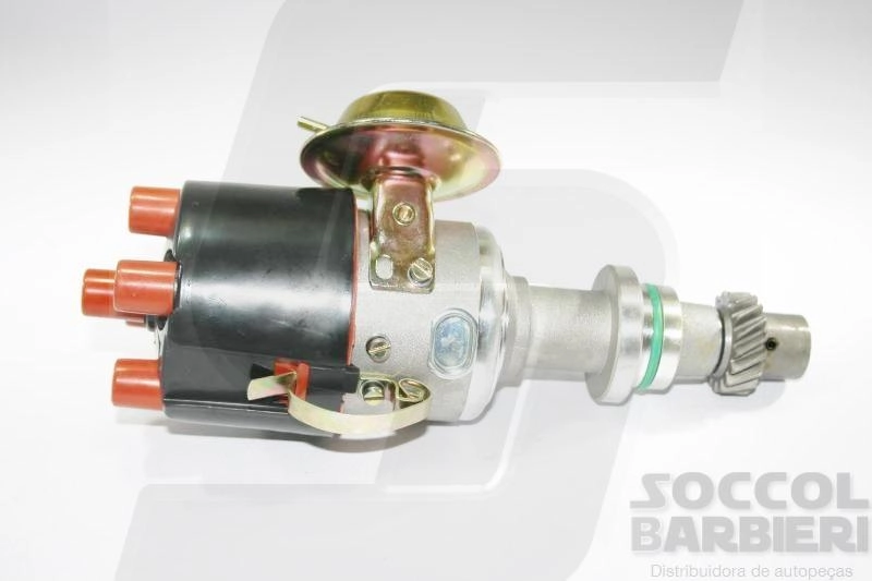 DISTRIBUIDOR IGNICAO VW GOL/PARATI/SAVEIRO/SANTANA CARBURADO/EFI - COM AVANCO
