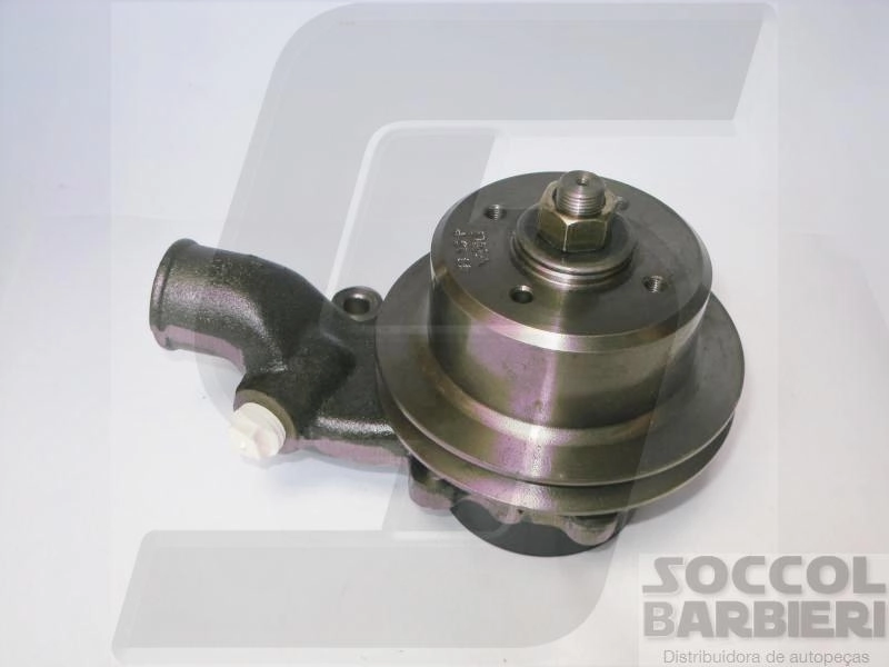 BOMBA AGUA VW 6.80 - PERKINS 4.236 - C/POLIA