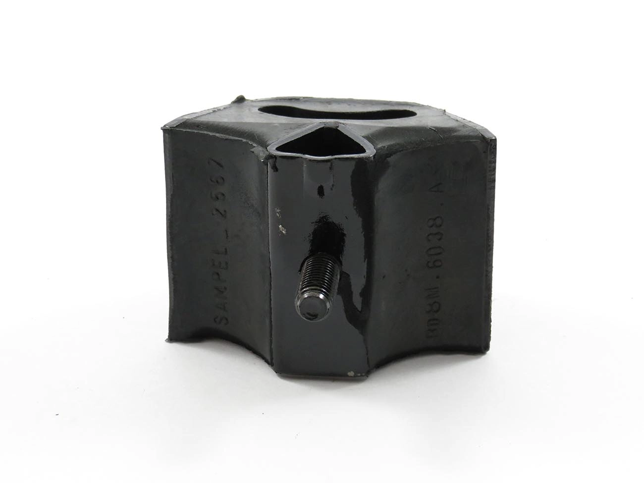 COXIM/SUPORTE DIANTEIRO MOTOR LADO DIREITO/ESQUERDO LD/LE FORD BELINA /CORCEL II 77/84 DEL REY/BELINA SCALA 81/91 PAMPA 82/97