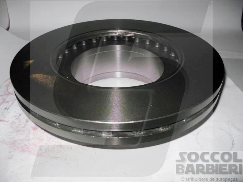 DISCO DE FREIO D/T MB 1935/1938/1944 AXOR 1933/2044/2640/2644/O500U/O500UA 98/ - VENTILADO 430MM