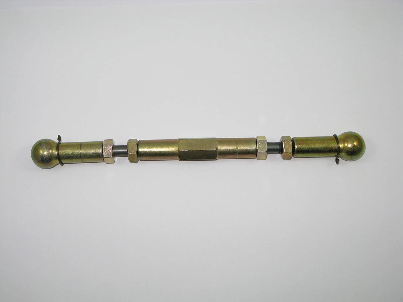 KIT TIRANTE ACELERADOR BOMBA INJETORA MB 608/708