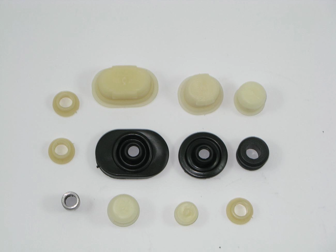 KIT REPARO/BUCHAS TRAMBULADOR 4 MARCHAS COMPLETO VW PASSAT/GOL/VOYAGE