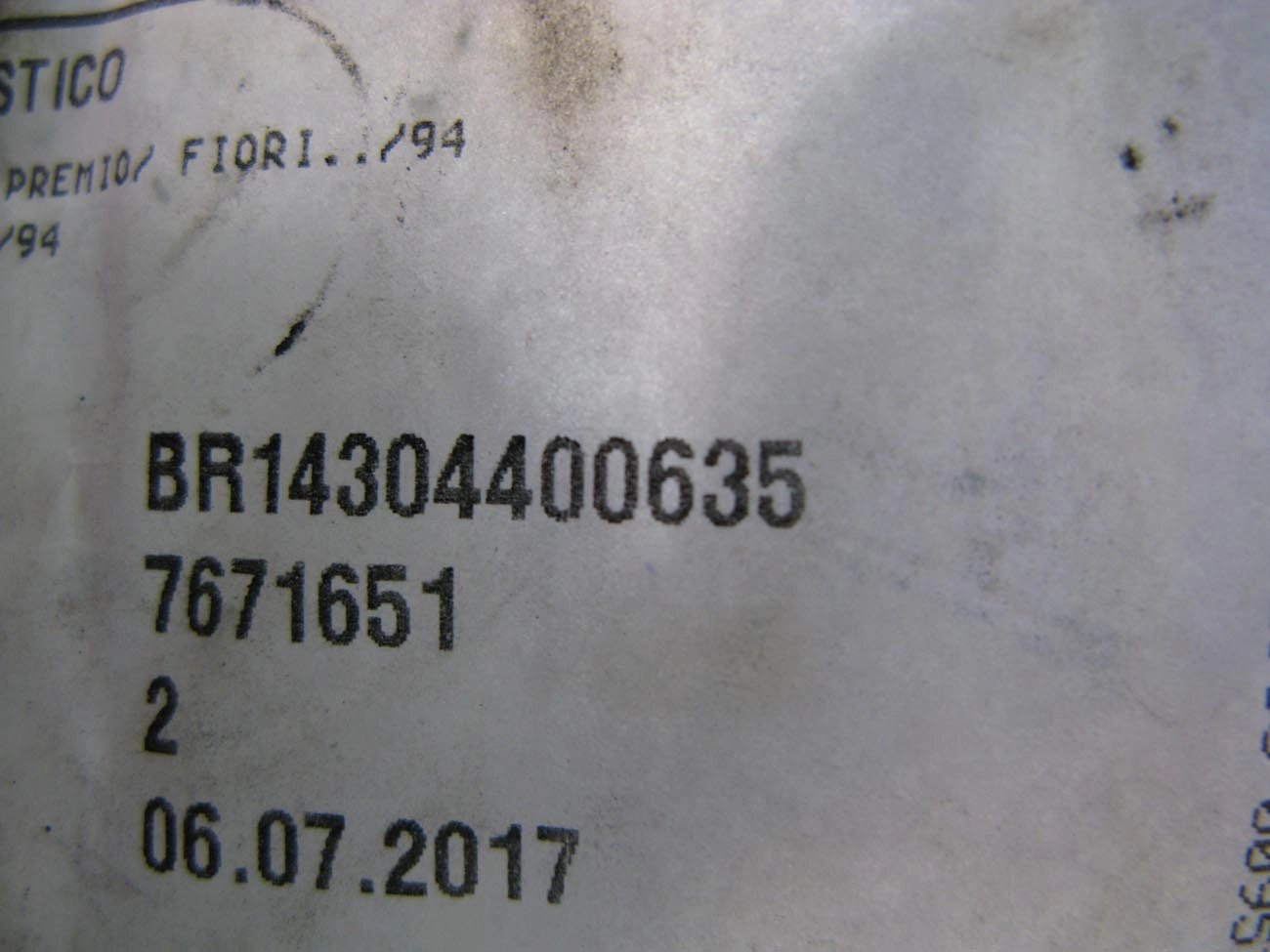 COXIM CAMBIO FIAT UNO/PREMIO/ELBA/FIORINO /94 - COXIM ELASTICO