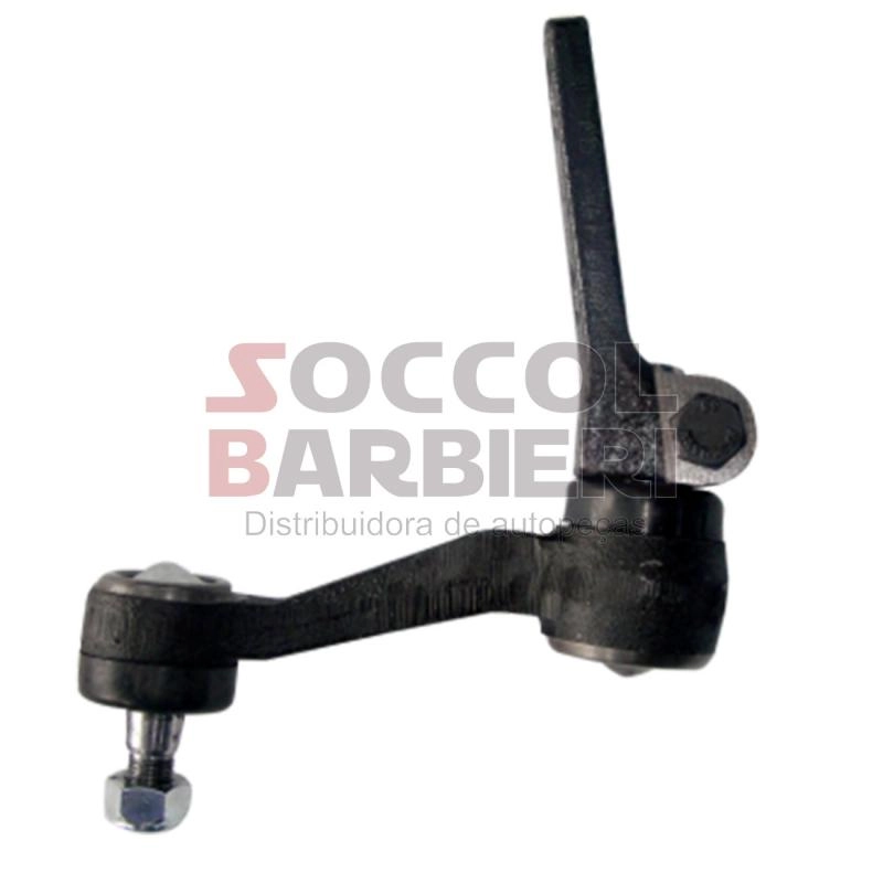 BRAÇO AUXILIAR DA DIREÇÃO GM S-10/BLAZER 95/2011 TODOS - COM SUPORTE