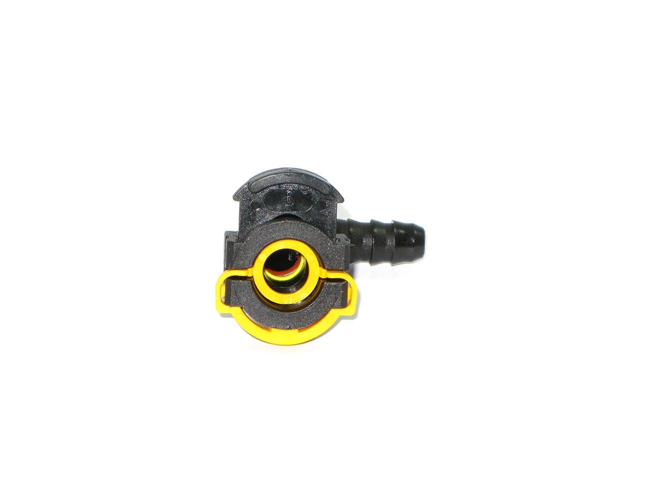 CONECTOR ÂNGULO 90 GRAUS COMPACTO 5/16X5/16