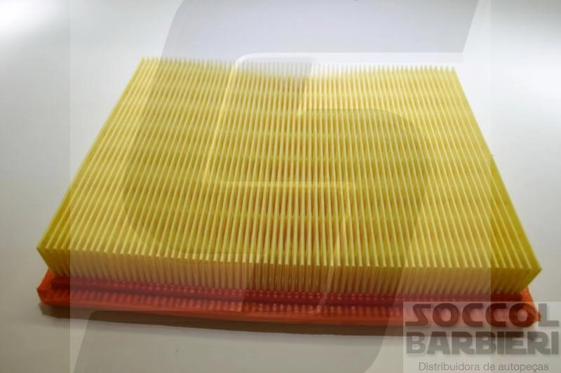 FILTRO AR MOTOR FIAT PALIO/SIENA/STRADA TODOS EXCETO E.TORQ