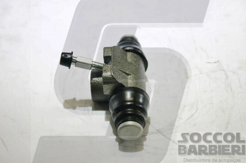 CILINDRO RODA FREIO TRASEIRO LADO DIREITO/LADO ESQUERDO TRASEIRA LD/LE VW GOL/VOYAGE/PASSAT TODOS SEM ABS 9/16 14,28MM