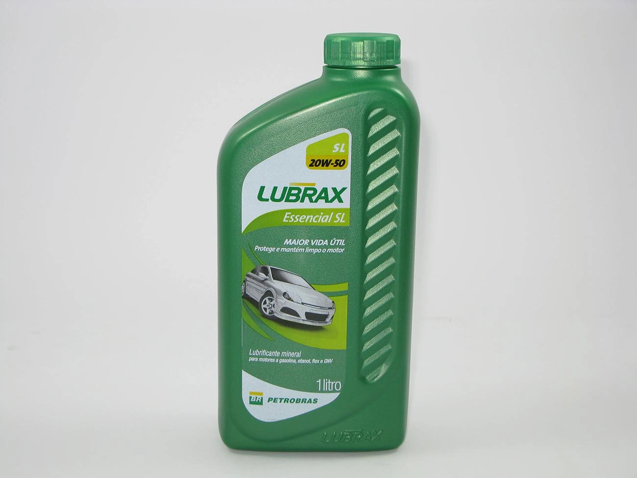 ÓLEO LUBRIFICANTE 20W50 ESSENCIAL MINERAL - SL SAE 20W50