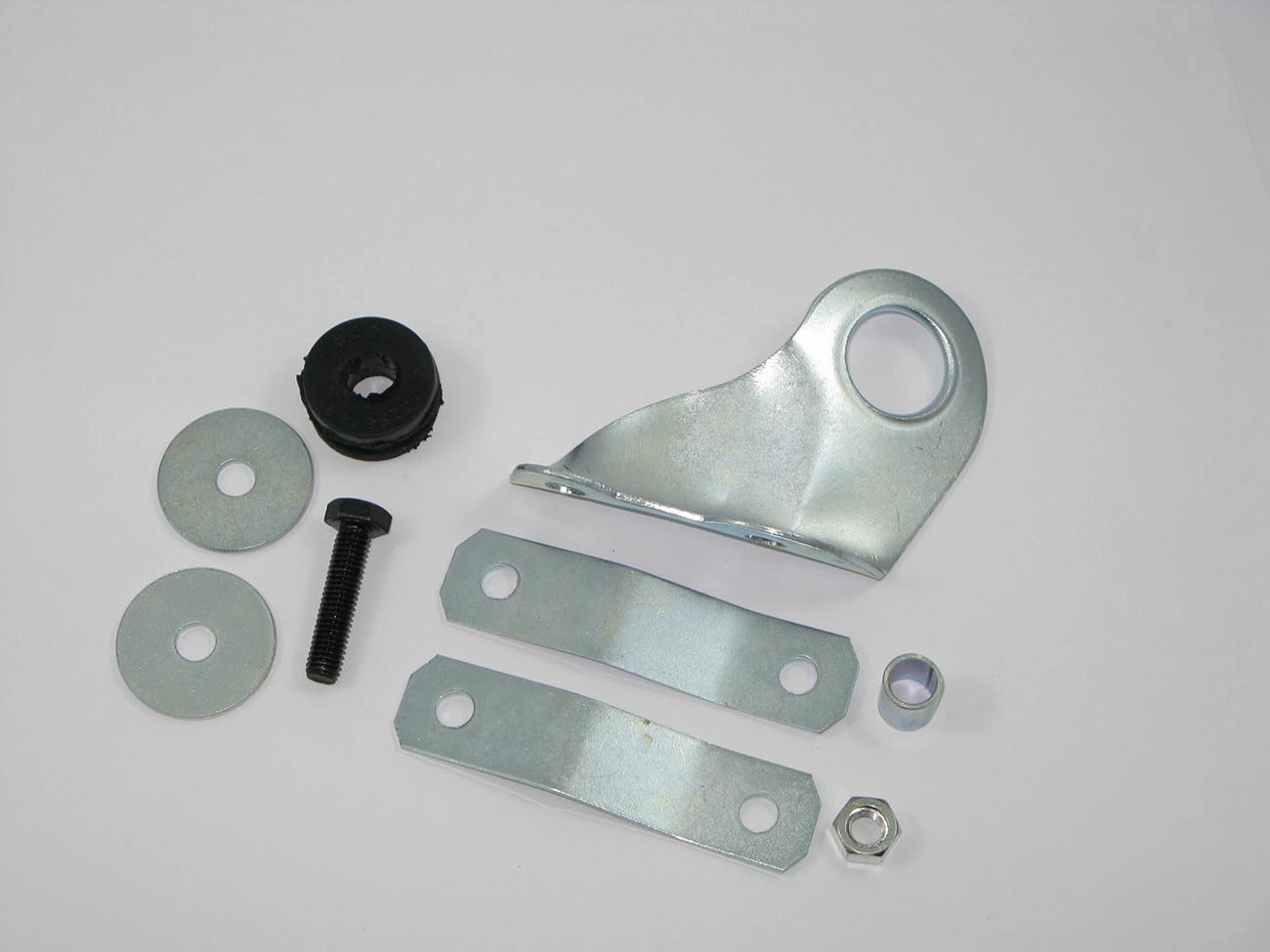 KIT SUPORTE ESCAPAMENTO INTERMEDIÁRIO SILENCIOSO VW PASSAT/GOL/VOYAGE /84