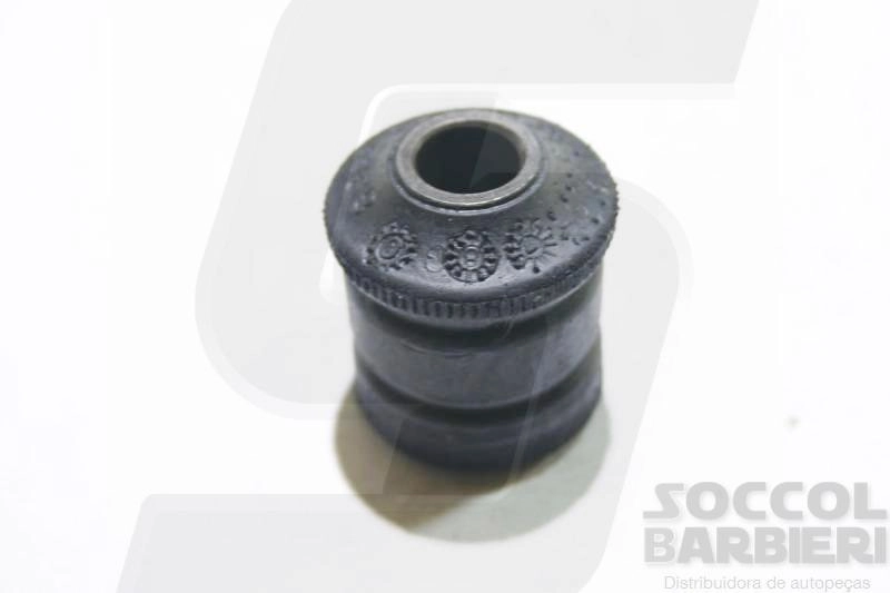 BUCHA TRASEIRA BANDEJA SUPERIOR SUSPENSÃO DIANTEIRA GM CHEVETTE/CHEVY 73/94 MARAJO 80/89