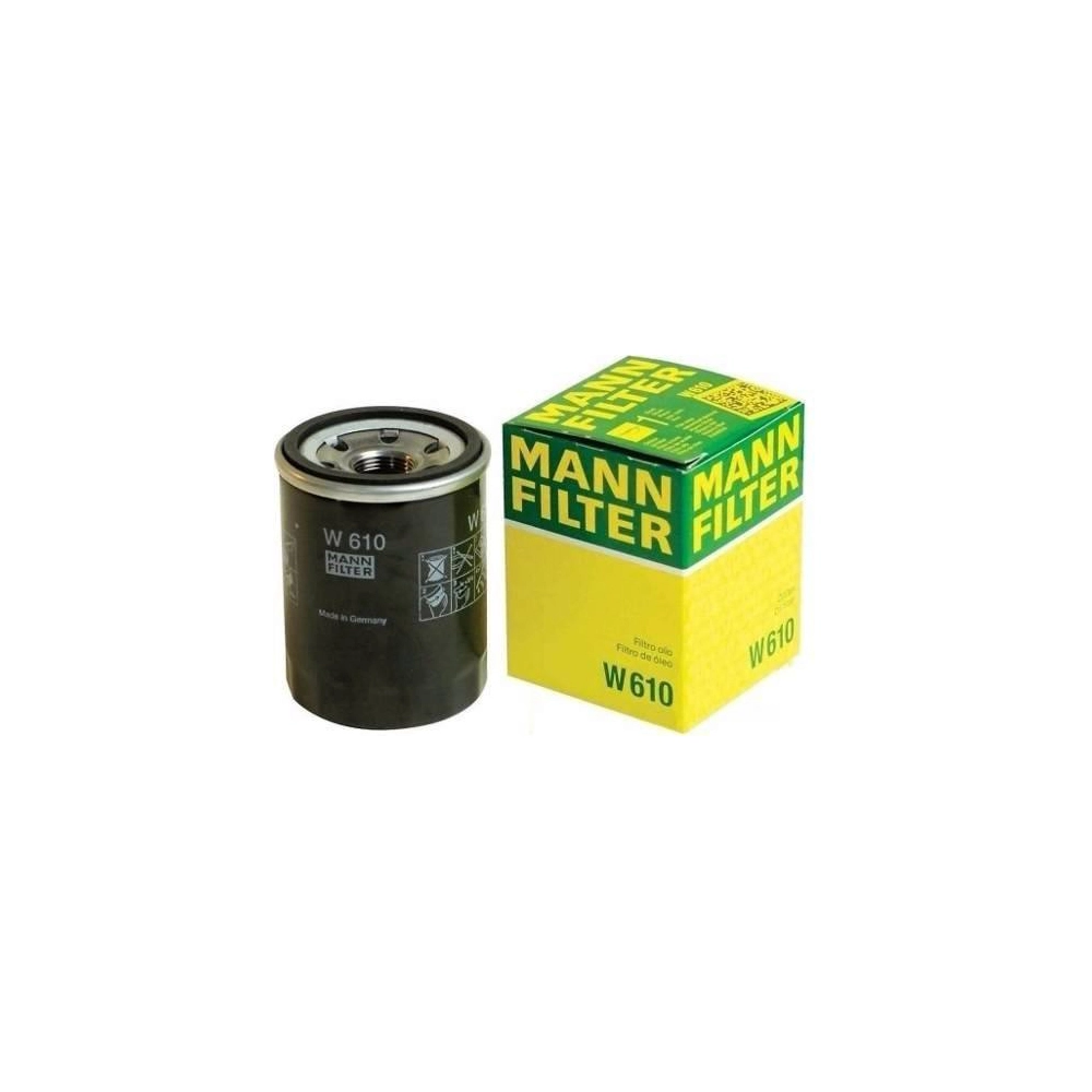 FILTRO BLINDADO ÓLEO LUBRIFICANTE OLEO FIAT UNO/FIORINO/PALIO/SIENA/STRADA/DOBLO/IDEA FIRE (HONDA W610/10)