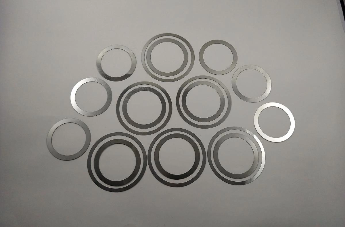 KIT CALÇO AJUSTE DO PINHÃO/LATERAL DA COROA FORD F-4000 1998/ - DANA 286