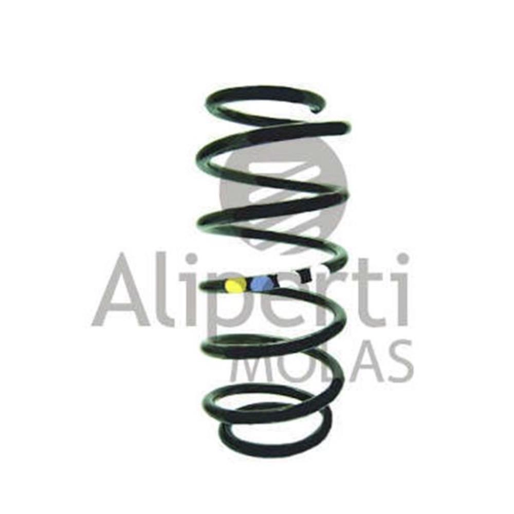 MOLA DE SUSPENSAO GM ASTRA 16V 98/01 C/ACD - VECTRA 16V 96/01 C/ACD - DIANTEIRA