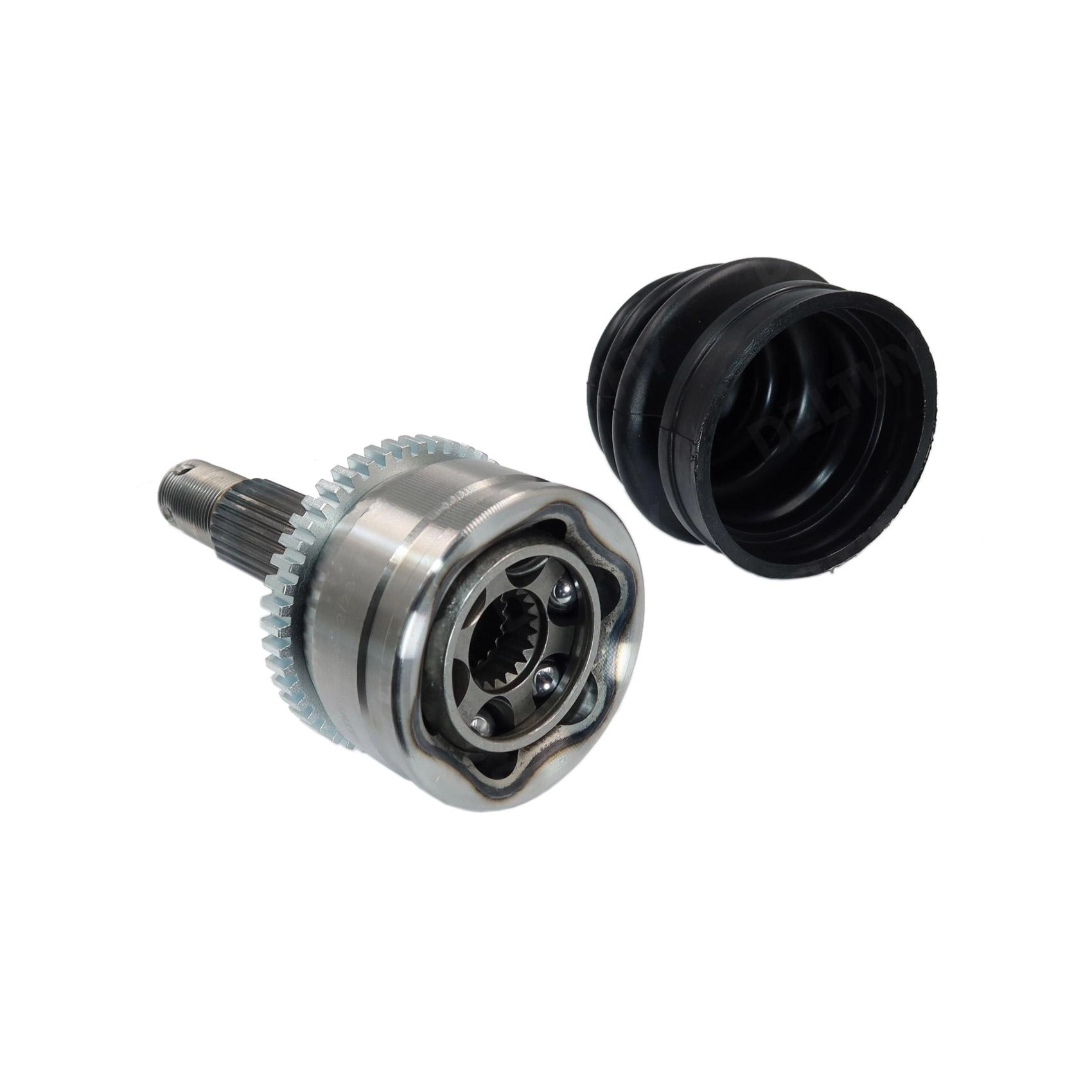 HOMOCINÉTICA RODA COM ABS HYUNDAI HB20 1.0 12V 2013/2019 - 20/25 ESTRIAS TRAVA CENTRAL