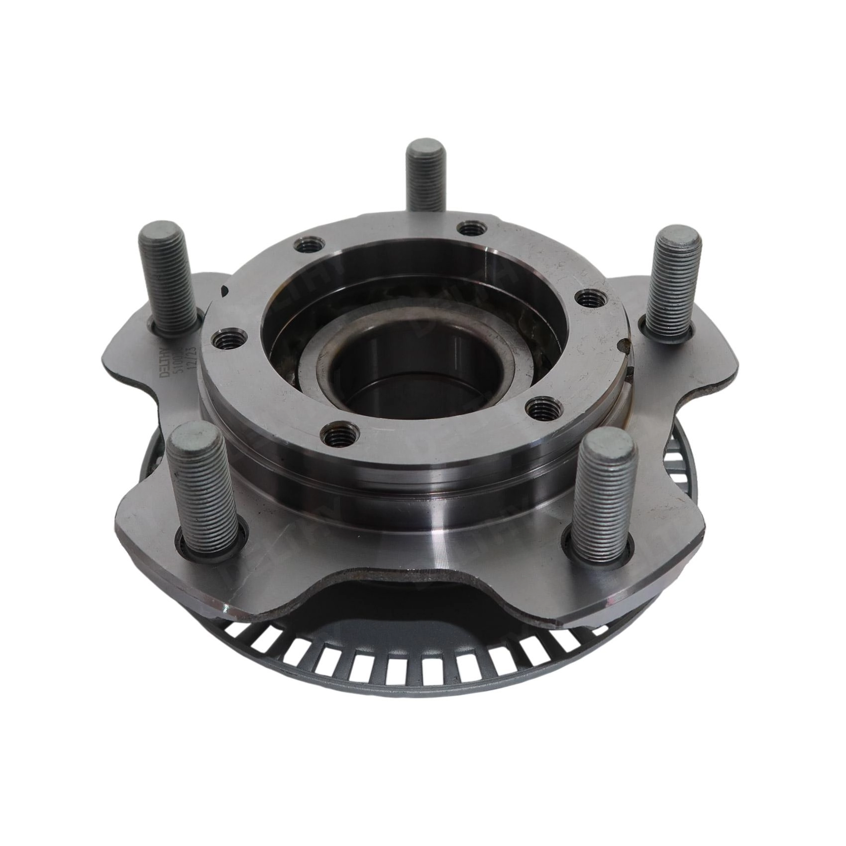 CUBO DIANTEIRO COM ROLAMENTO COM ABS GM TRACKER 99/2009 - SUZUKI VITARA 91/99  - 5 FUROS