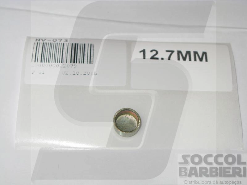 SELO MOTOR 12.7 MM GM TAMPA CABECOTE CHEVETTE