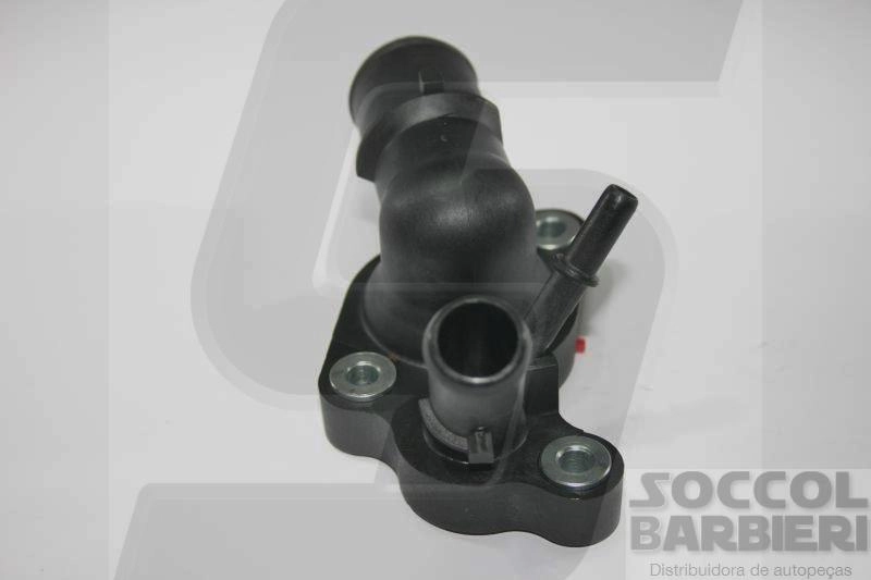 FLANGE VALVULA TERMOSTATICA - FIAT NOVO PALIO/LINEA/BRAVO/DOBLO/PUNTO 2010/ - E.TORQ