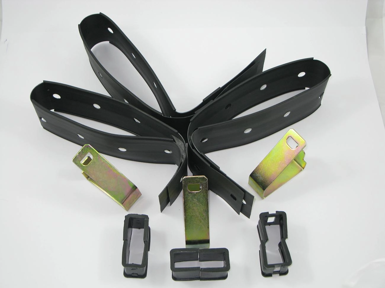 KIT SEPARADOR FEIXE MOLAS MOLA FIAT FIORINO/PANORAMA/ELBA