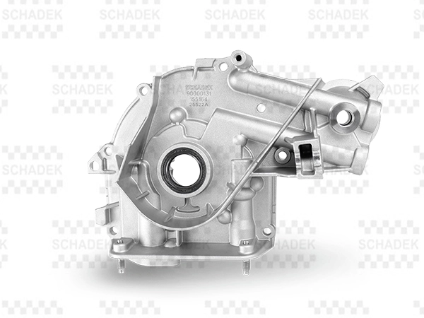 BOMBA ÓLEO FIAT IDEA/DOBLO/PUNTO 1.4 06/ - PALIO 1.4 06/ - SIENA/STRADA 1.4 06/ - SEM TUBO DE SUCÇÃO
