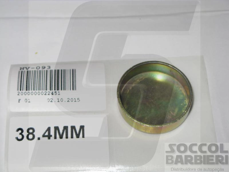 SELO MOTOR 38.4 MM PERKINS TAMPA LATERAL
