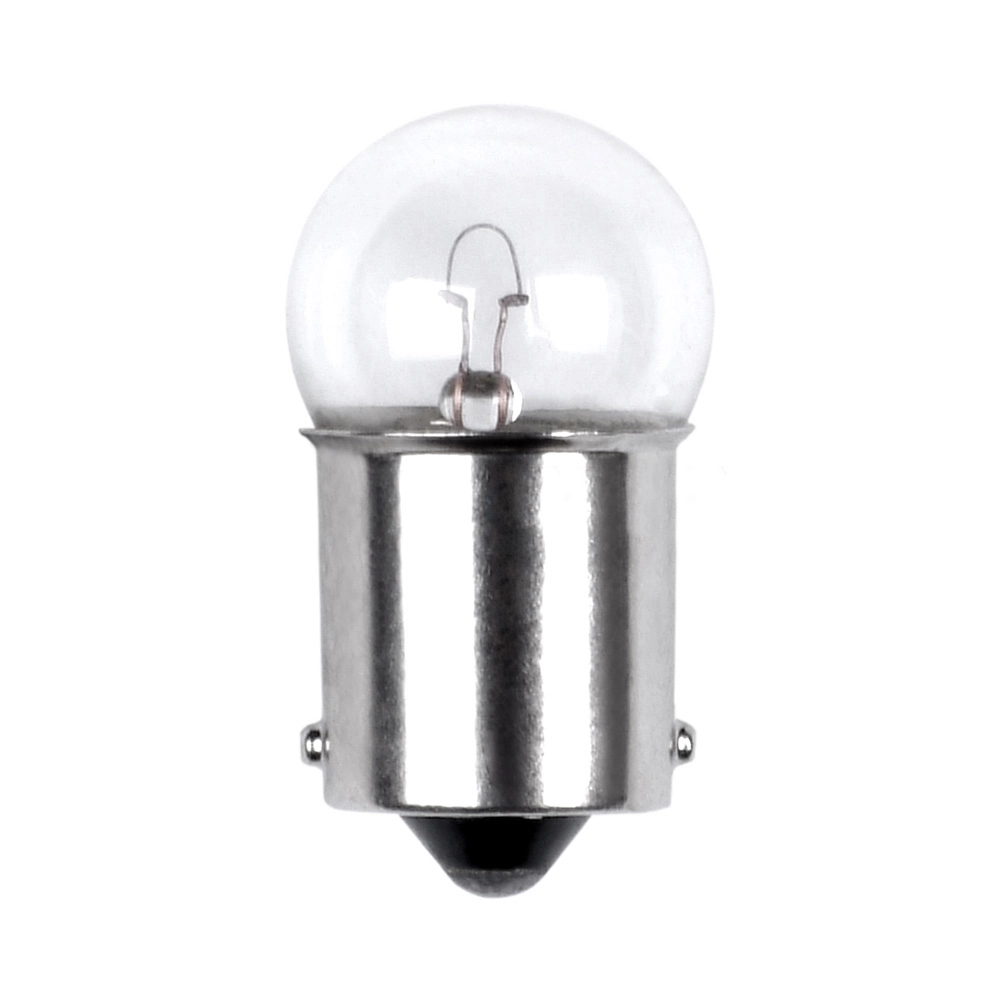 LAMPADA PISCA/SINALEIRA - 1 POLO PEQUENA TIPO 67 - 10 WATTS/12V