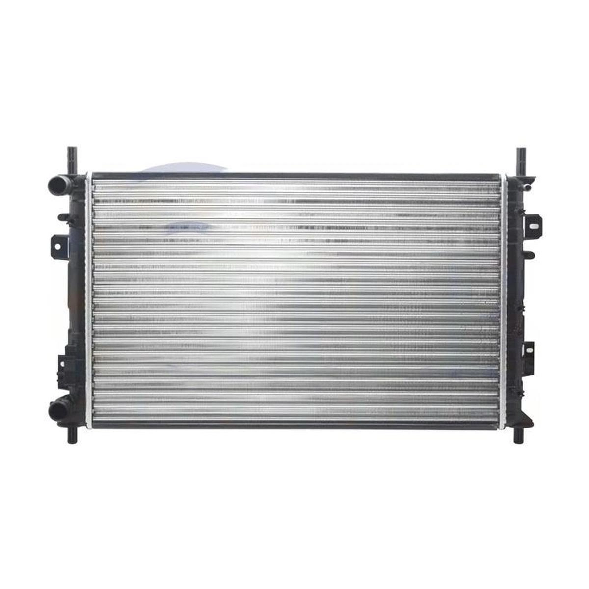 RADIADOR FORD NOVO FIESTA 1.0 SUPERCHARGER - 1.6 03/10 - ECOSPORT 1.0/1.6 8V - 2.0 16V 03/10  TODOS